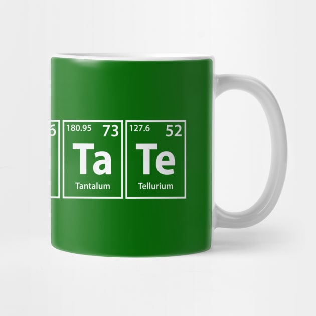 Upstate (U-P-S-Ta-Te) Periodic Elements Spelling by cerebrands